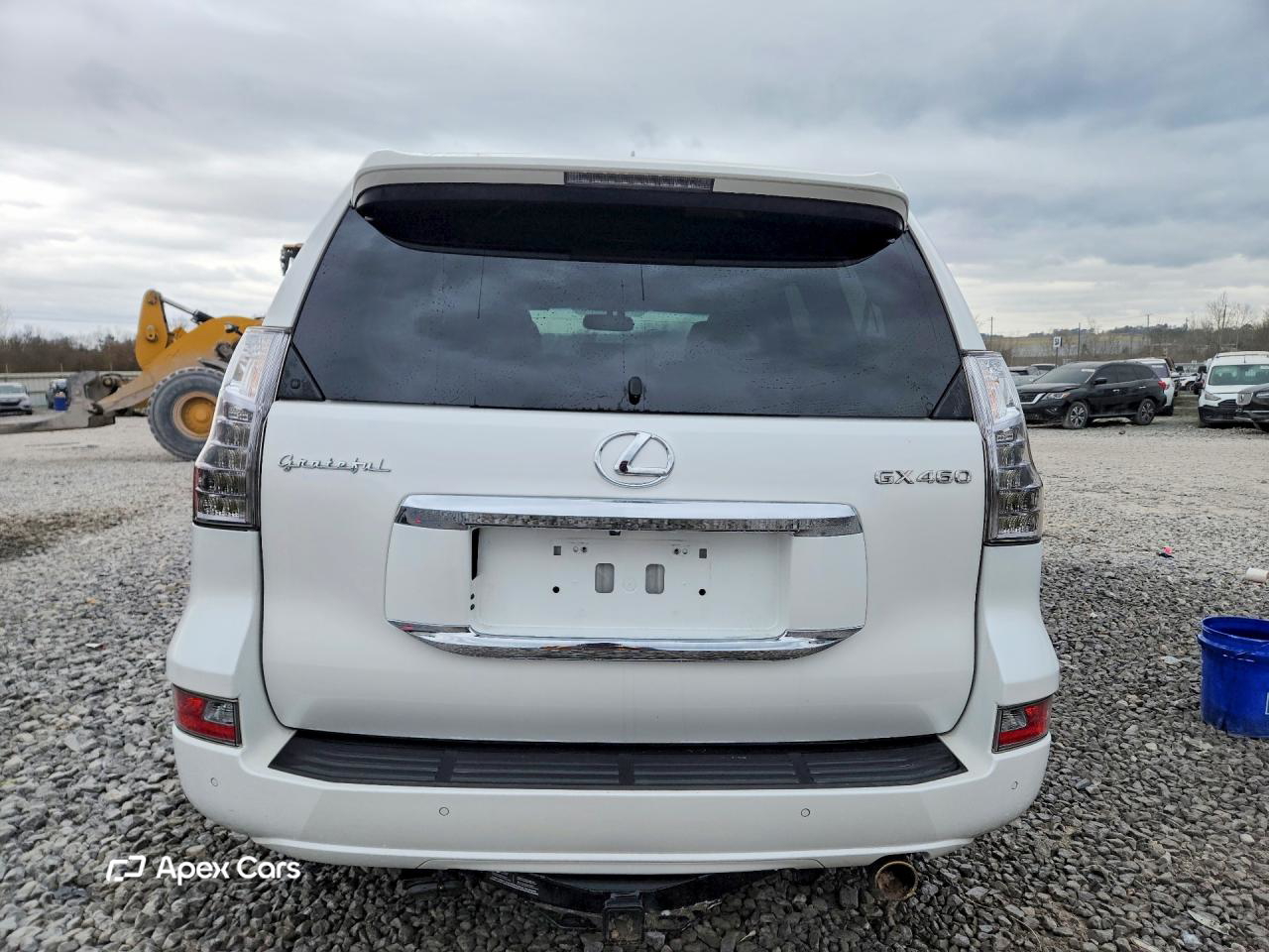 Lexus GX 2017
