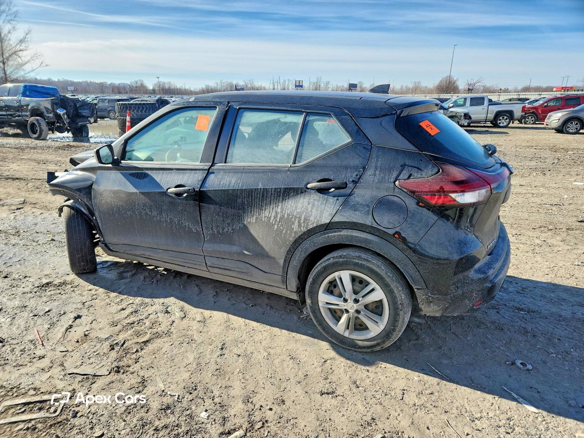 Nissan Kicks 2021