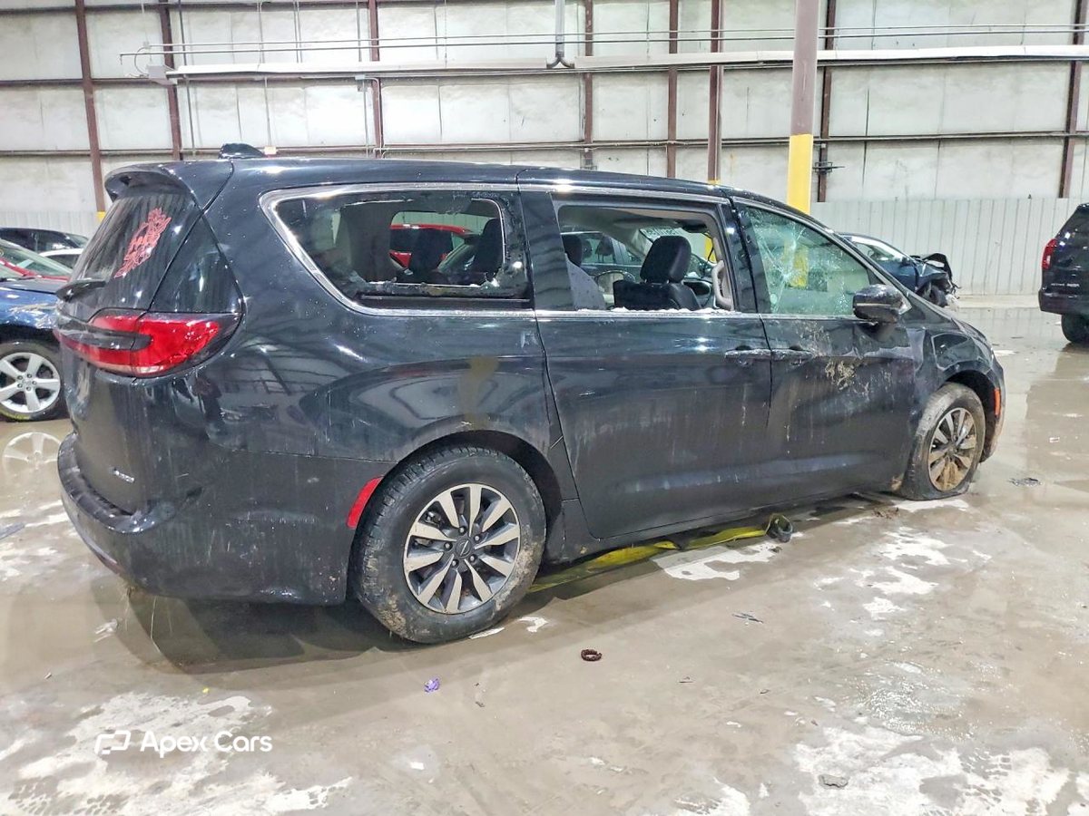 Chrysler Pacifica 2022