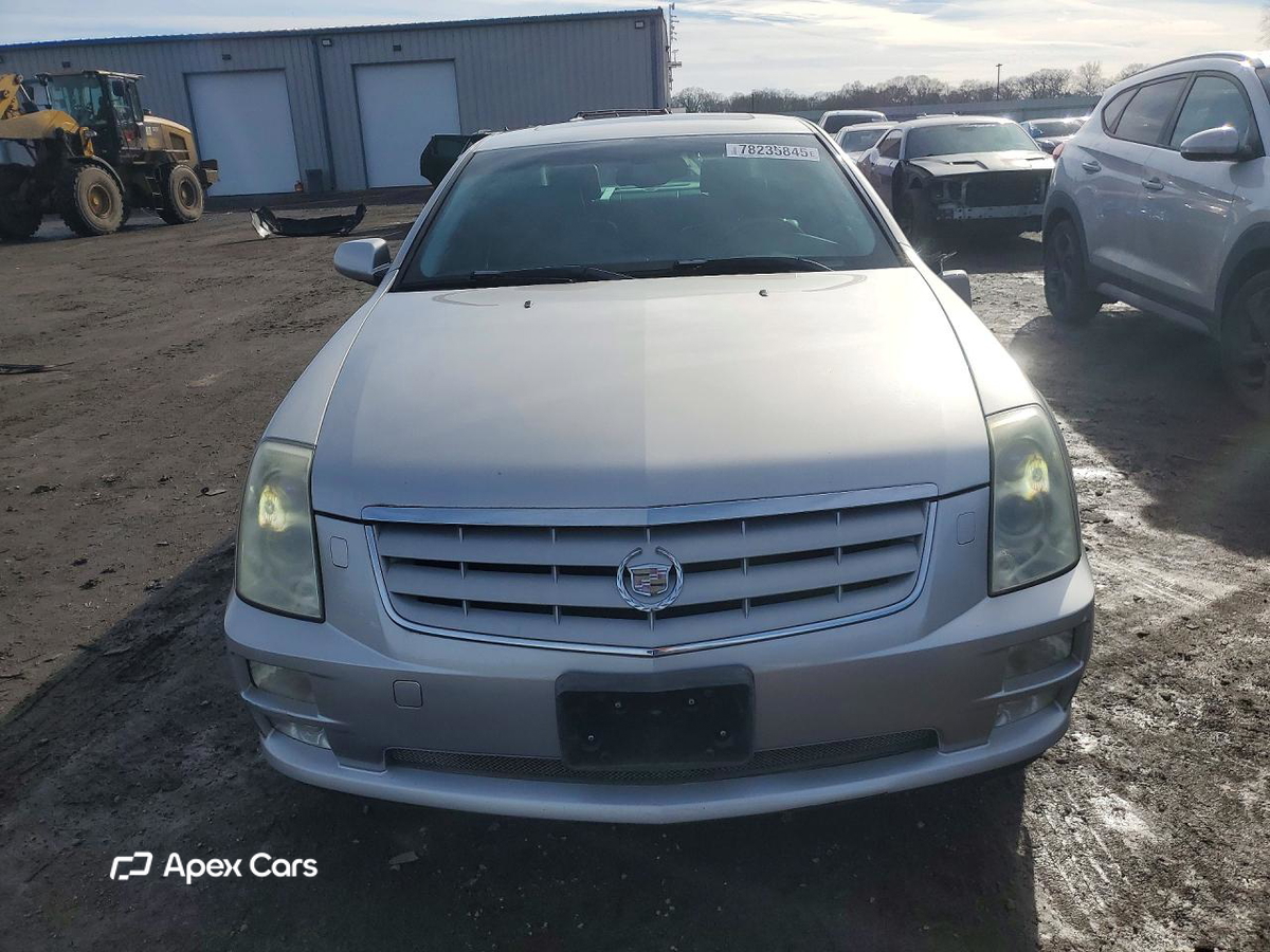 Cadillac STS 2006