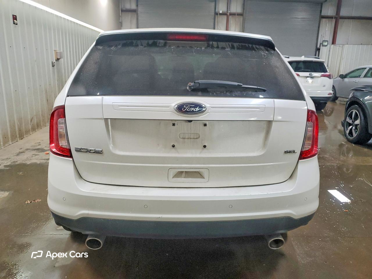 Ford Edge 2012