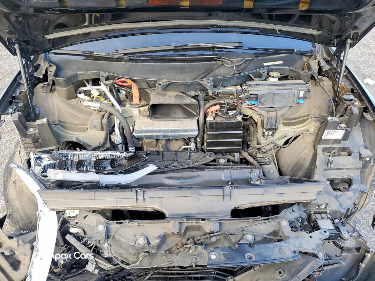 Tesla Model X 2019