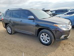 Toyota Highlander 2012