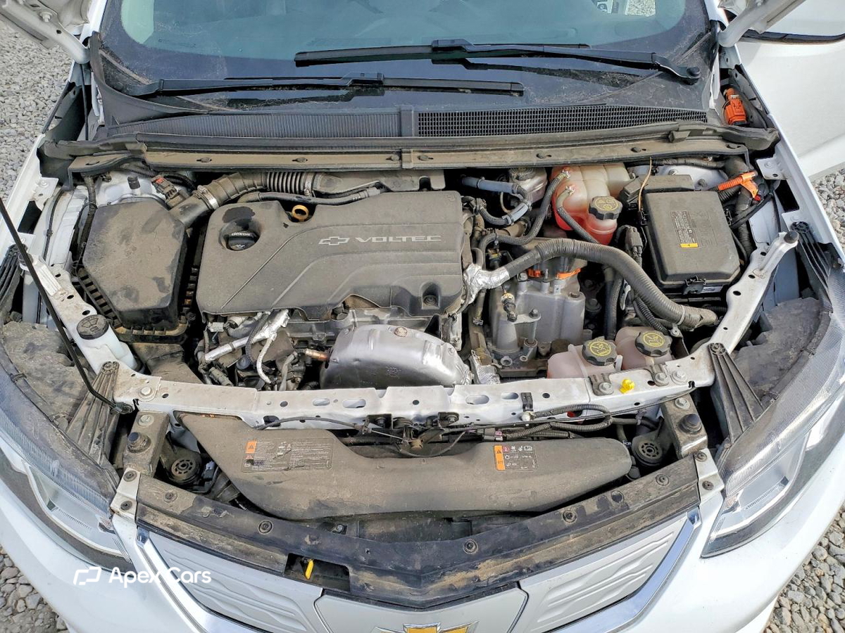 Chevrolet Volt 2017