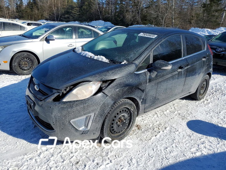 Ford Fiesta 2012 - Image 1 of 12
