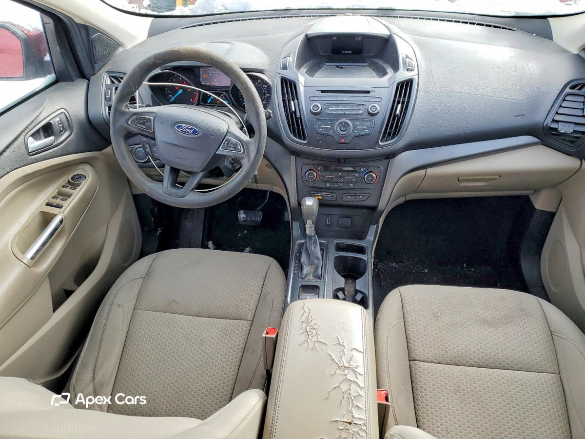 Ford Escape 2017
