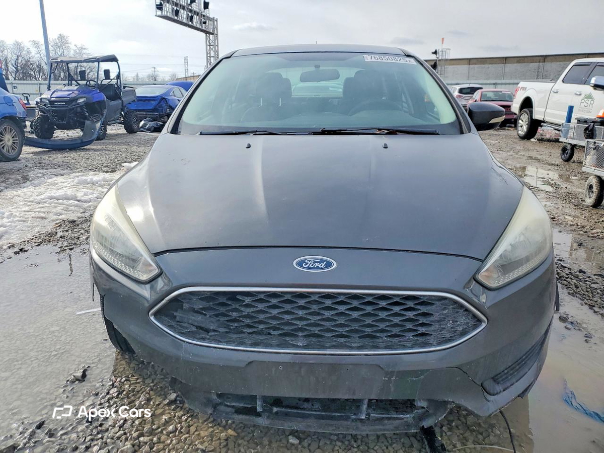 Ford Focus 2016