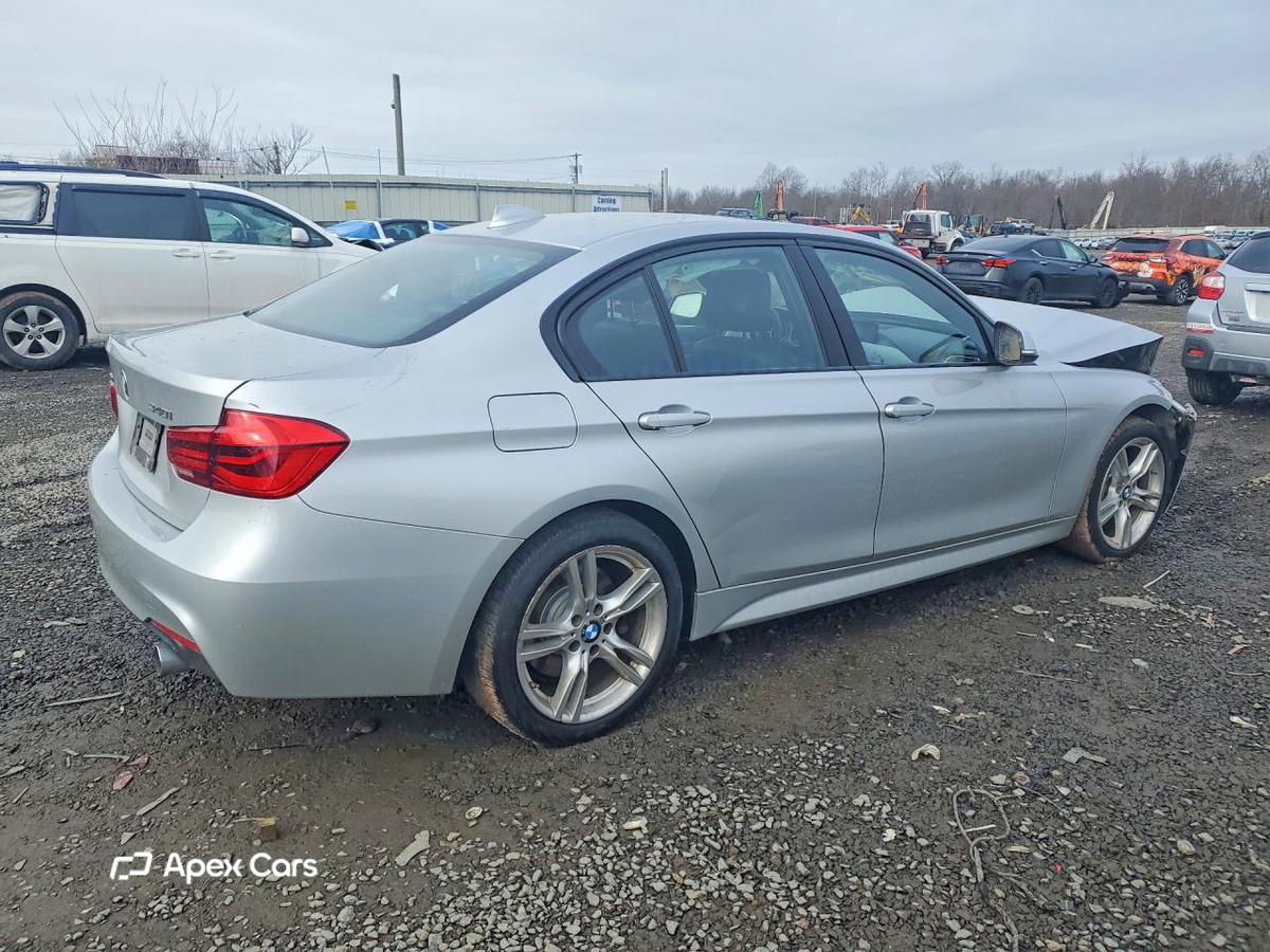 BMW Series 3 2018