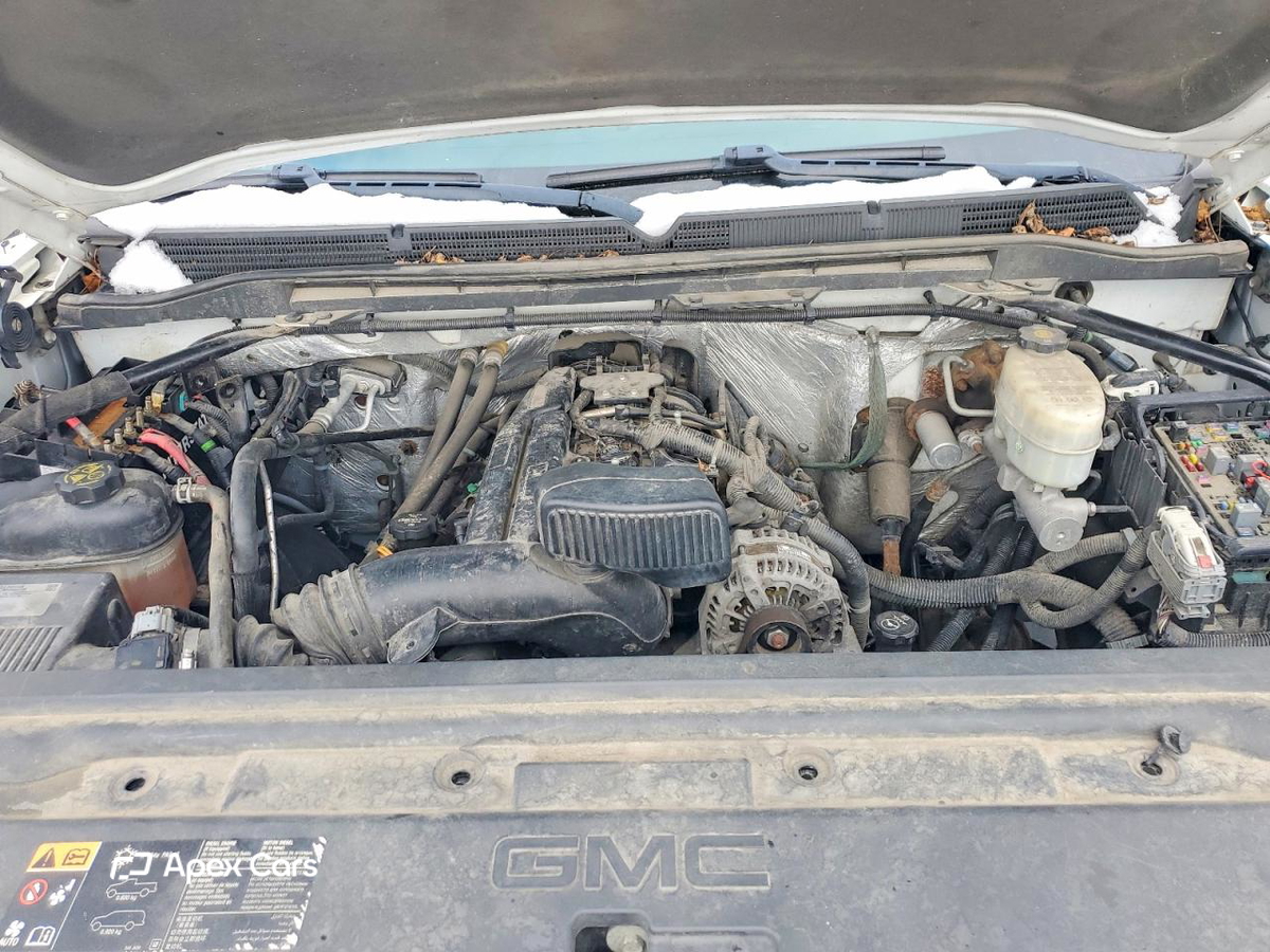 GMC Sierra 2015