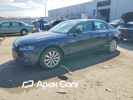 Audi A4 2011 - Zdjęcie 1 z 12