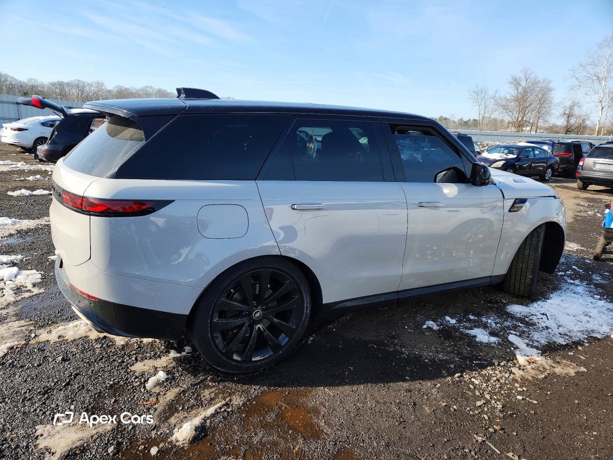 Land Rover Range Rover 2025