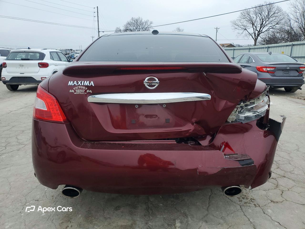 Nissan Maxima 2011