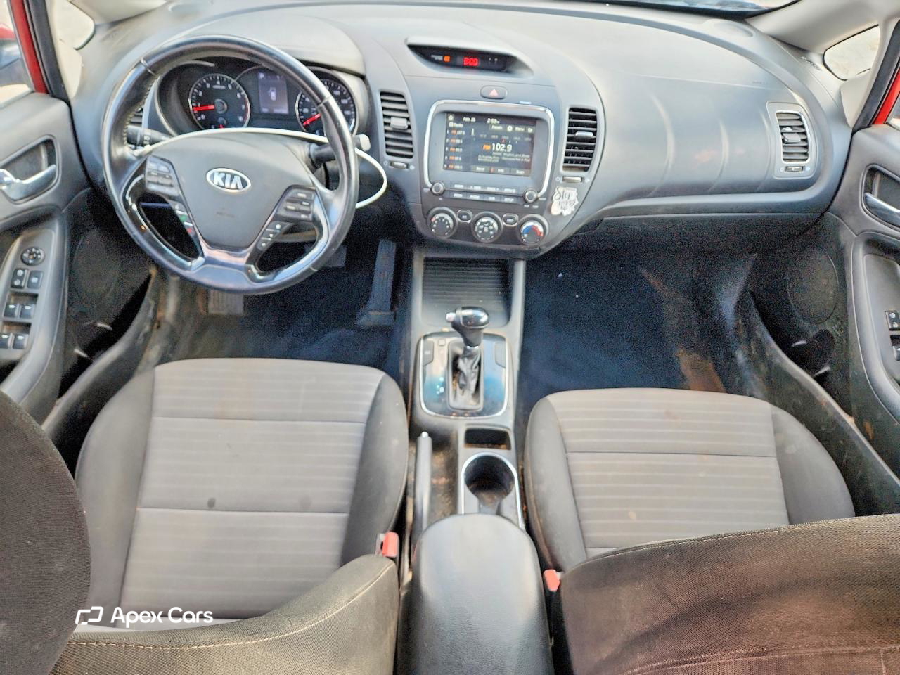 Kia Forte 2017