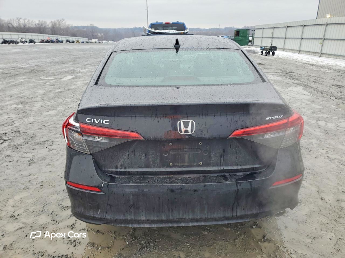 Honda Civic 2024