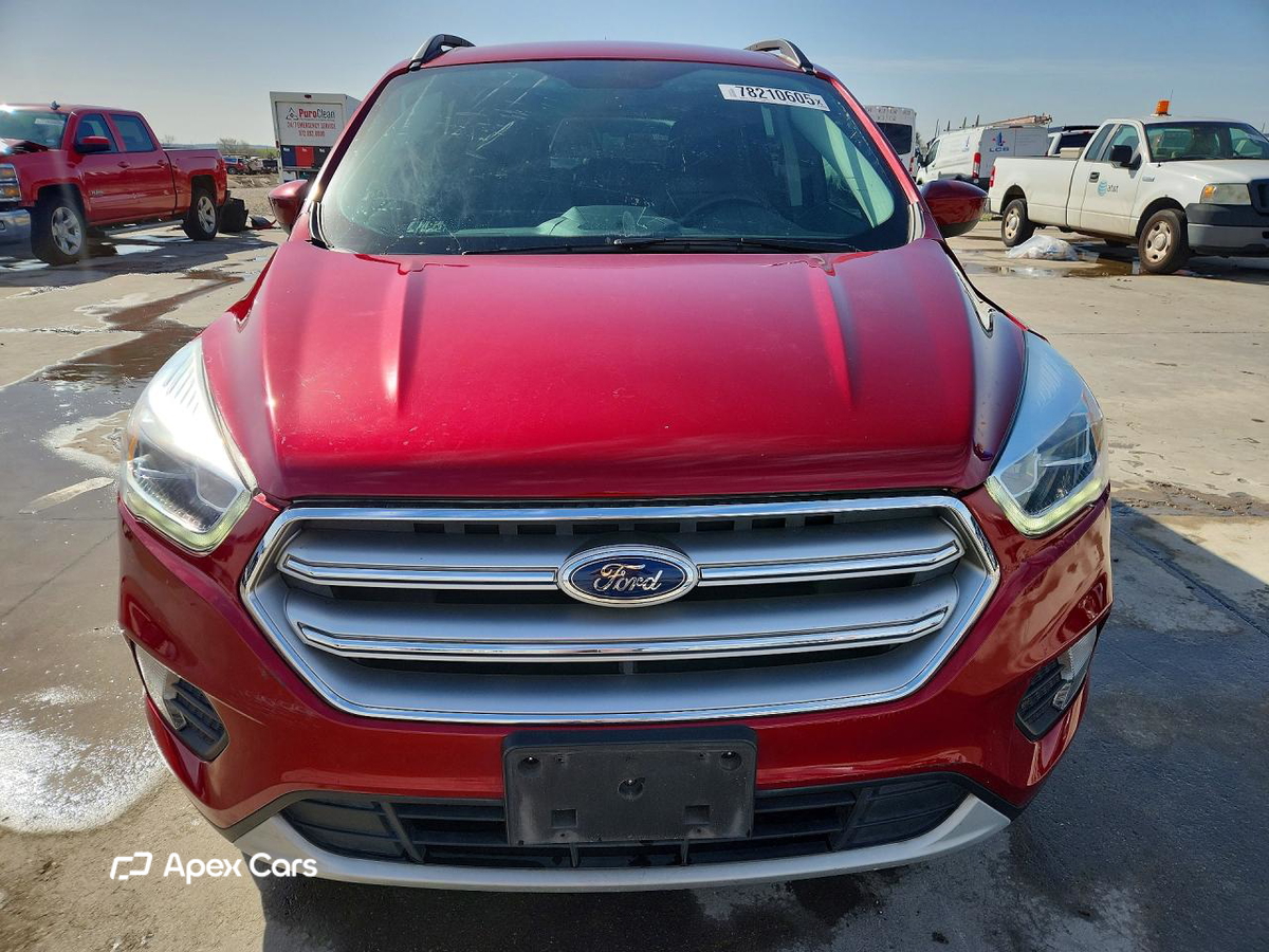 Ford Escape 2017