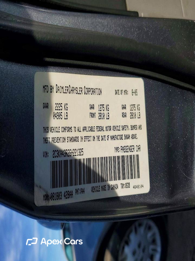 Chrysler 300 2006