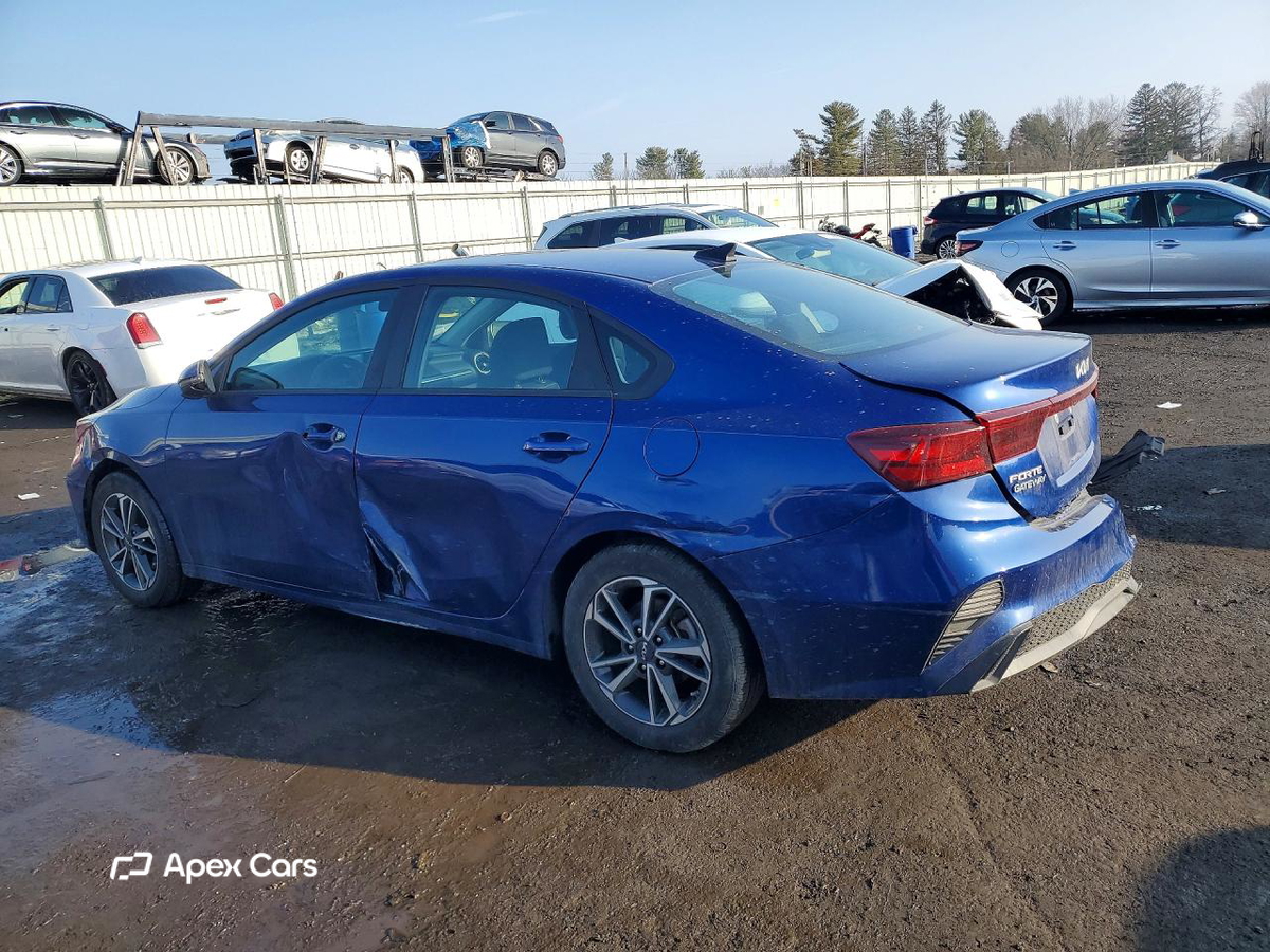 Kia Forte 2023