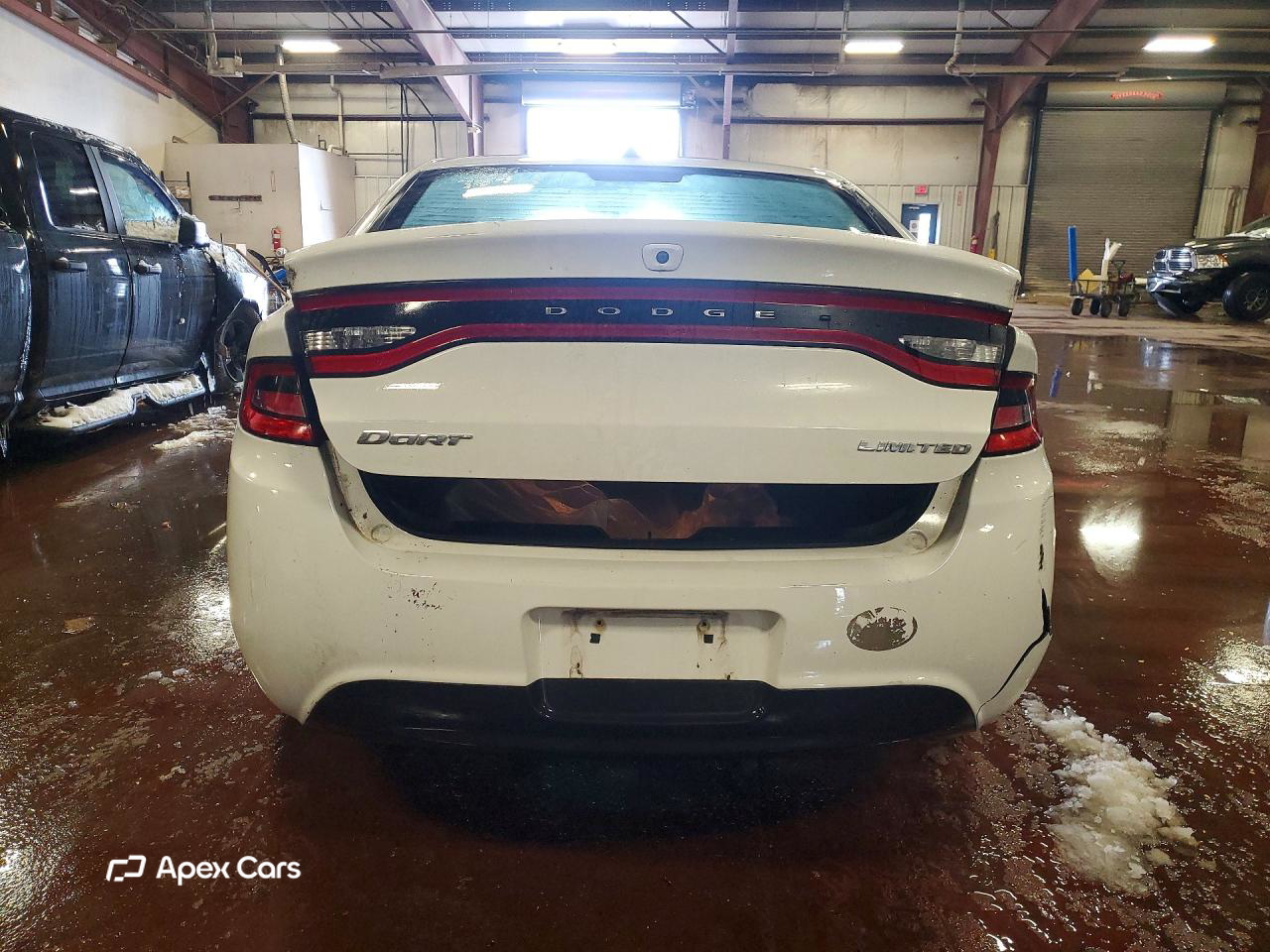 Dodge Dart 2015