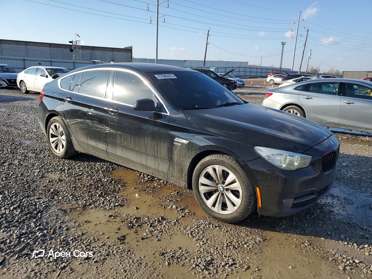 BMW Series 5 2011