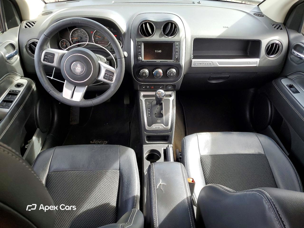 Jeep Compass 2016