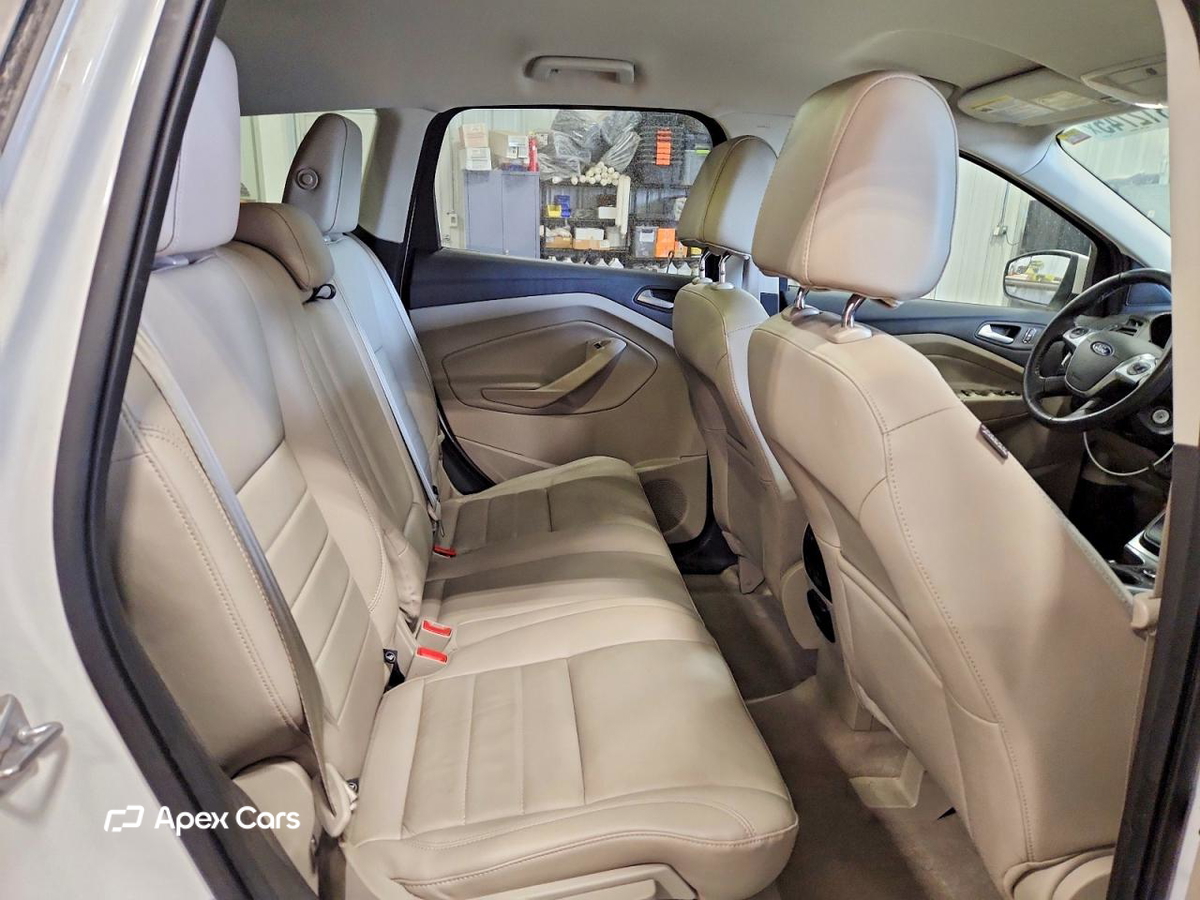 Ford Escape 2016