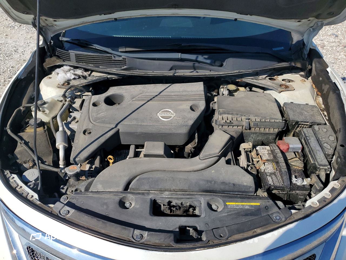 Nissan Altima 2014