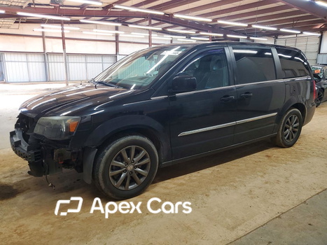 Chrysler Voyager 2015 - Image 1 of 14