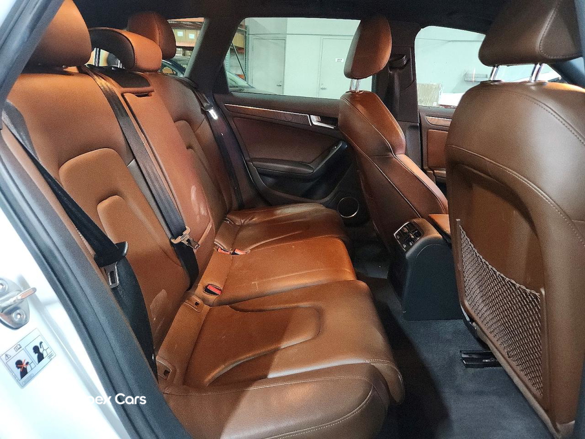Audi A4 2016