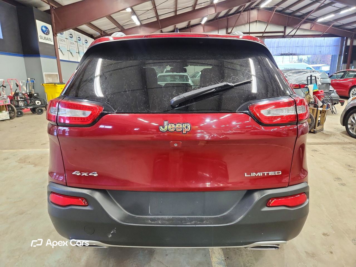 Jeep Cherokee 2015