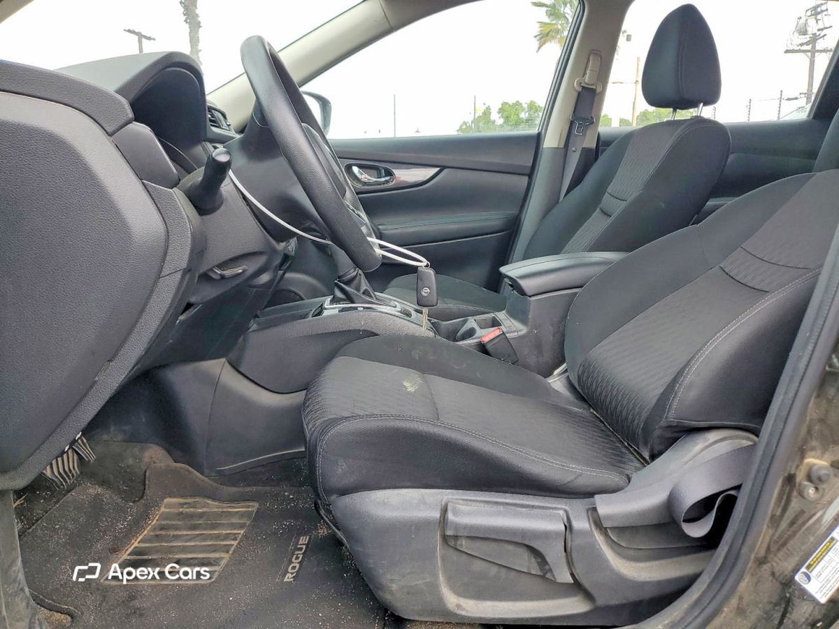 Nissan Rogue 2017