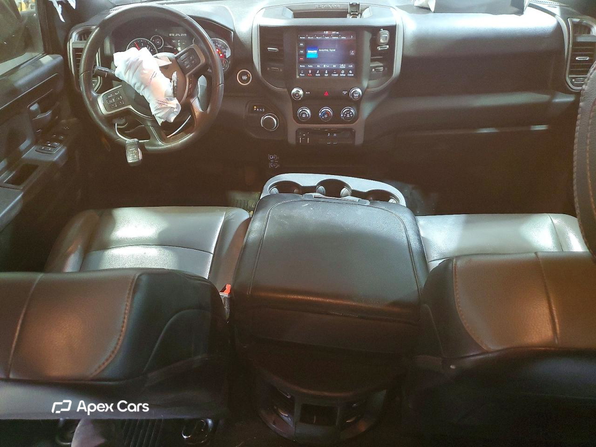 RAM 2500 2021