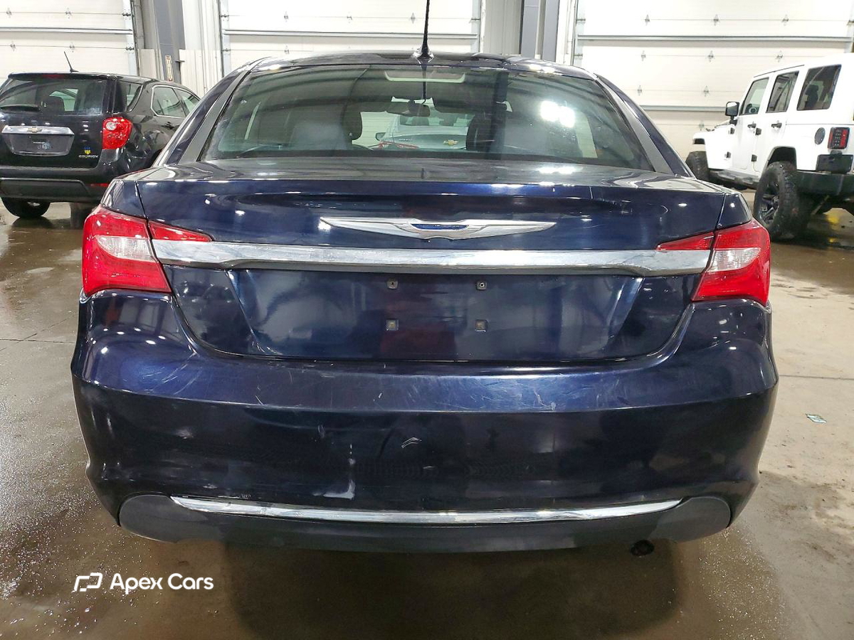 Chrysler 200 2012