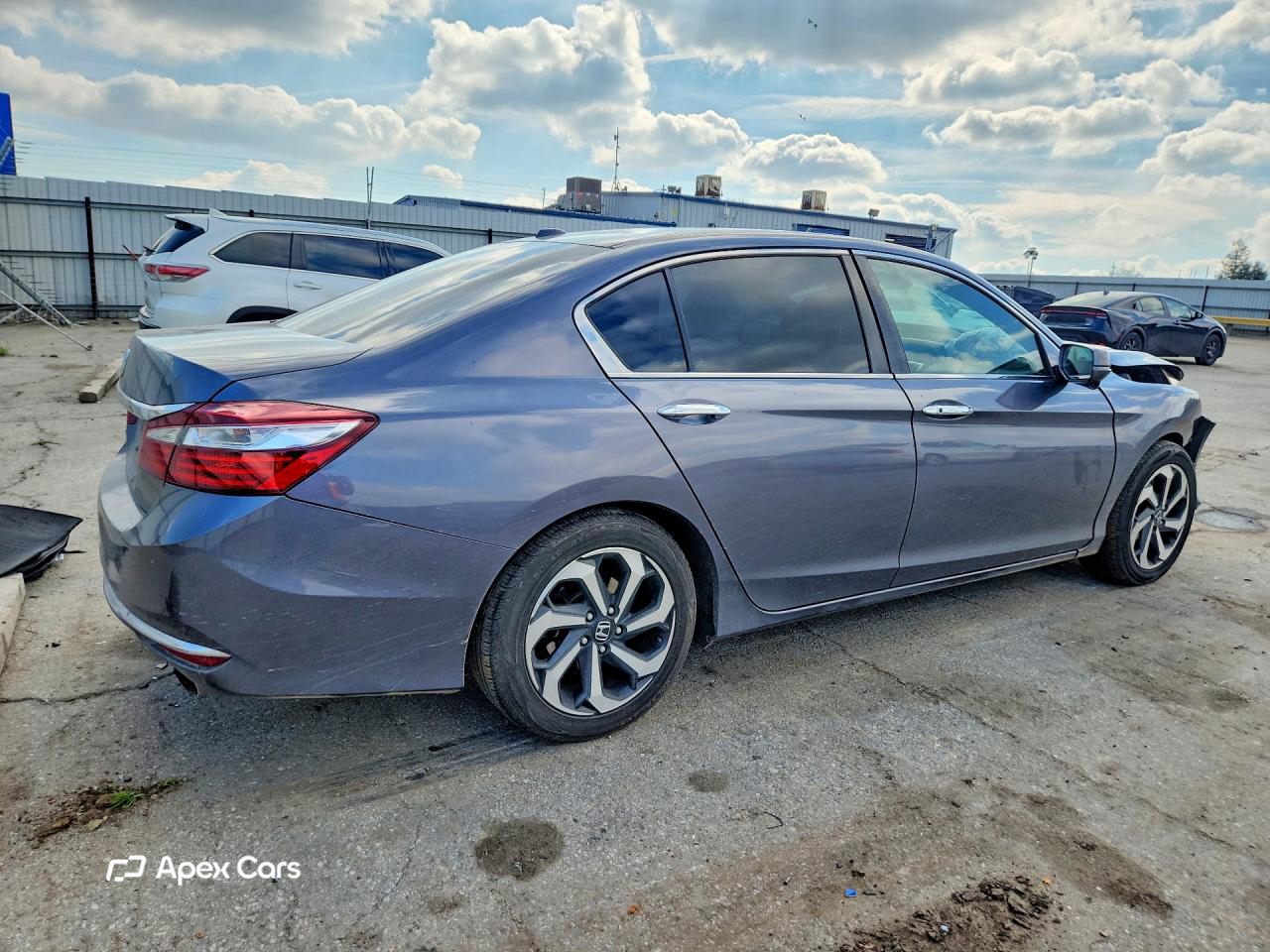 Honda Accord 2017