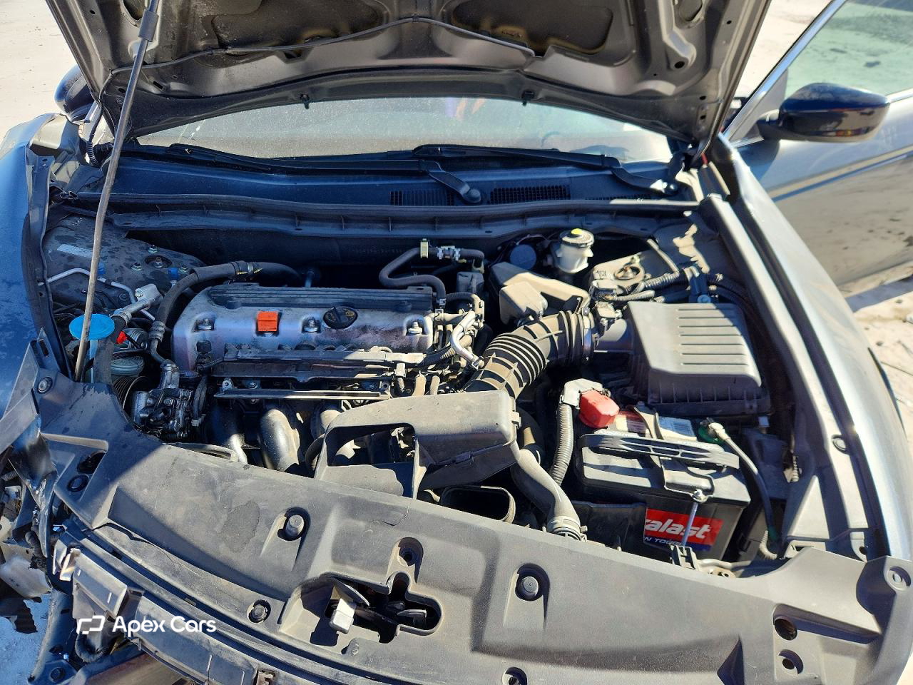 Honda Accord 2011