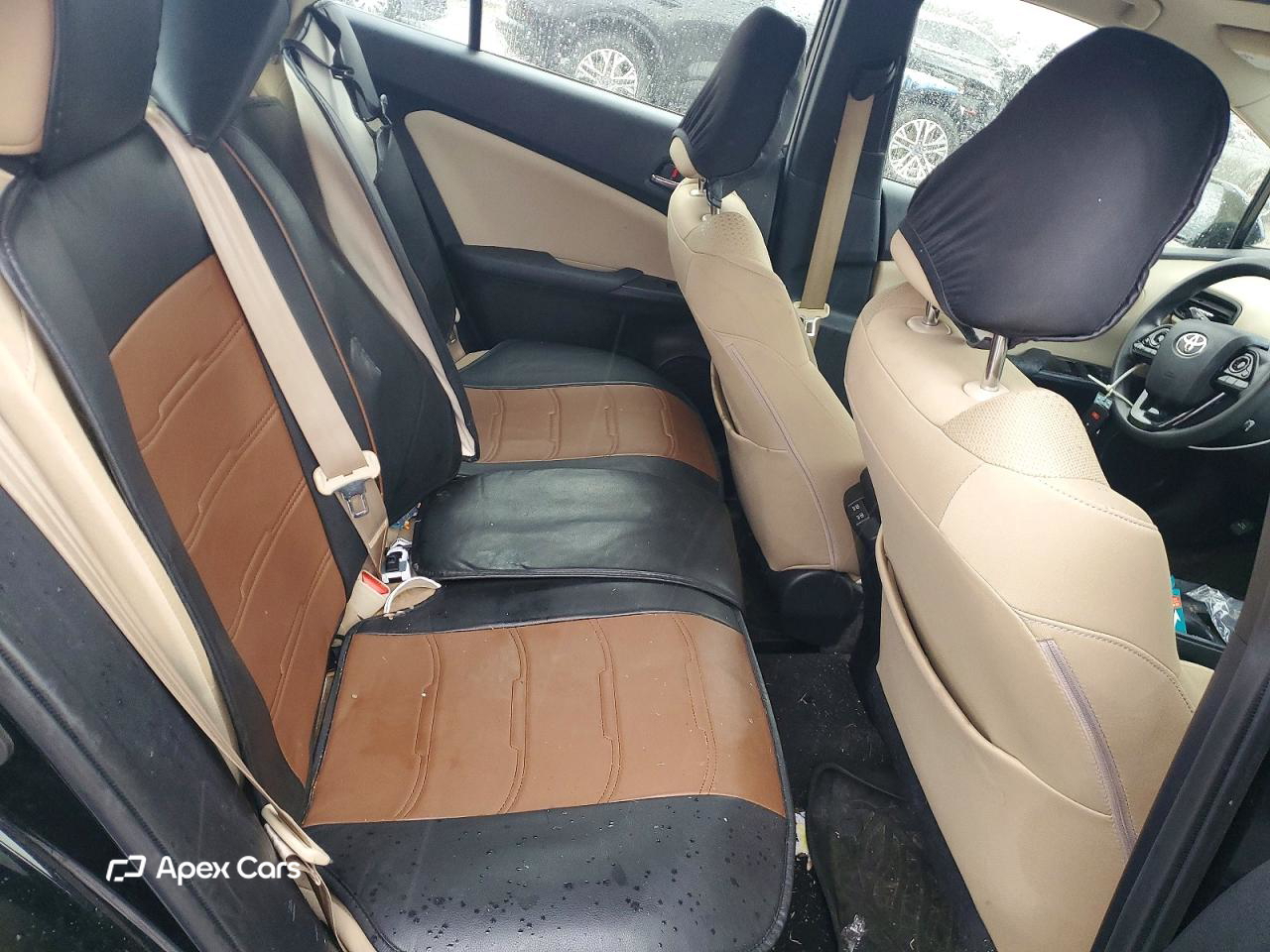 Toyota Prius 2019