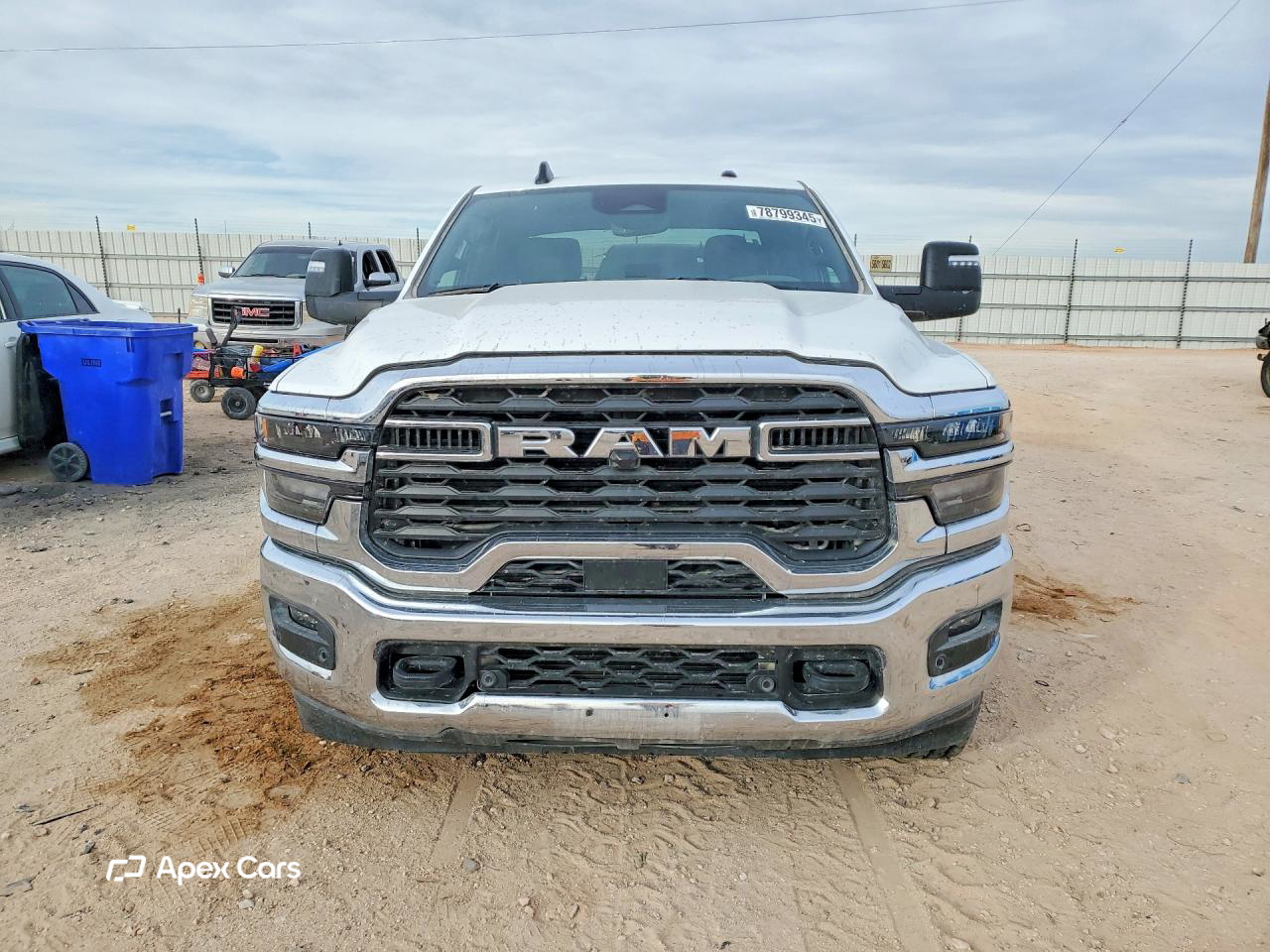 RAM 2500 2025