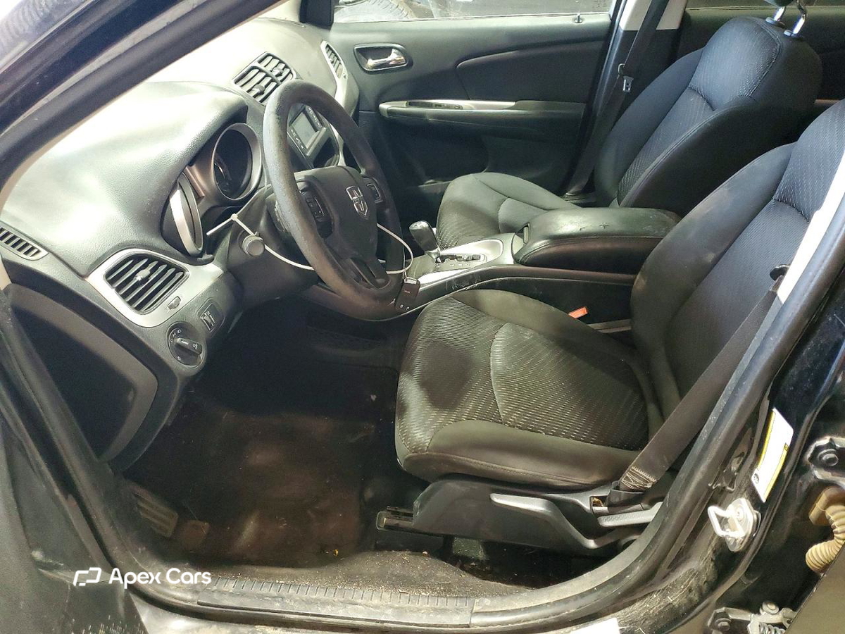 Dodge Journey 2016