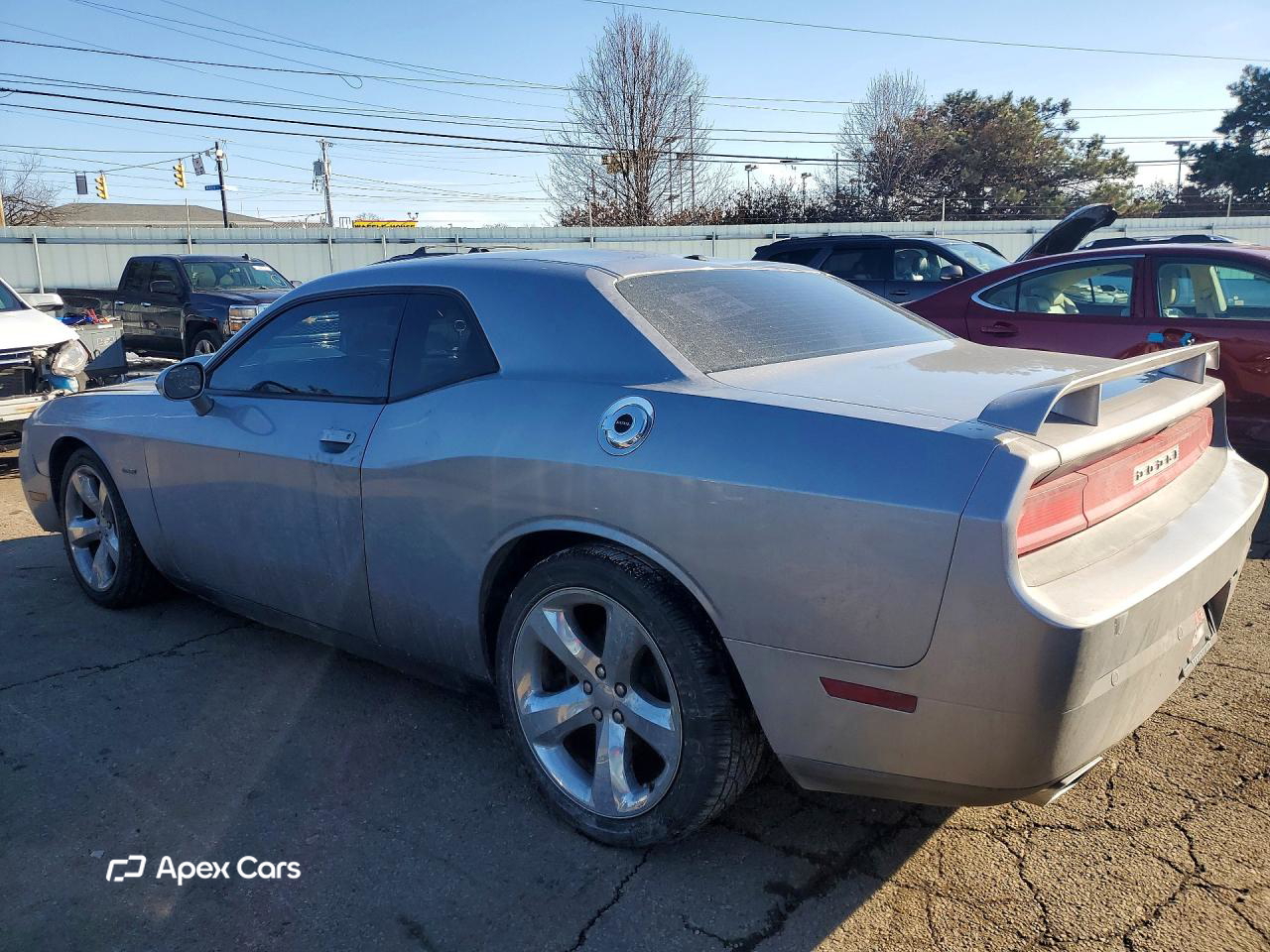Dodge Challenger 2014