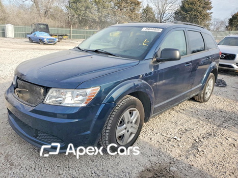 Dodge Journey 2015 - Zdjęcie 1 z 14