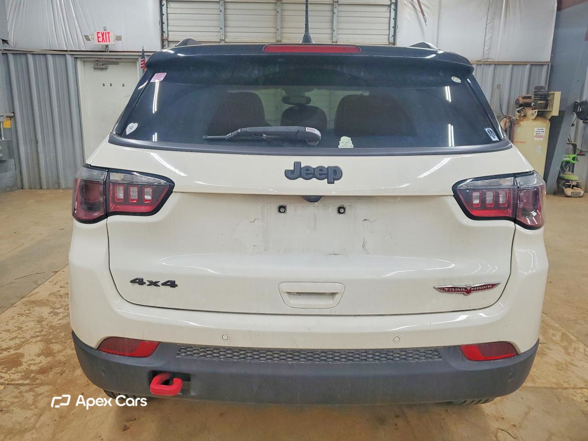 Jeep Compass 2021