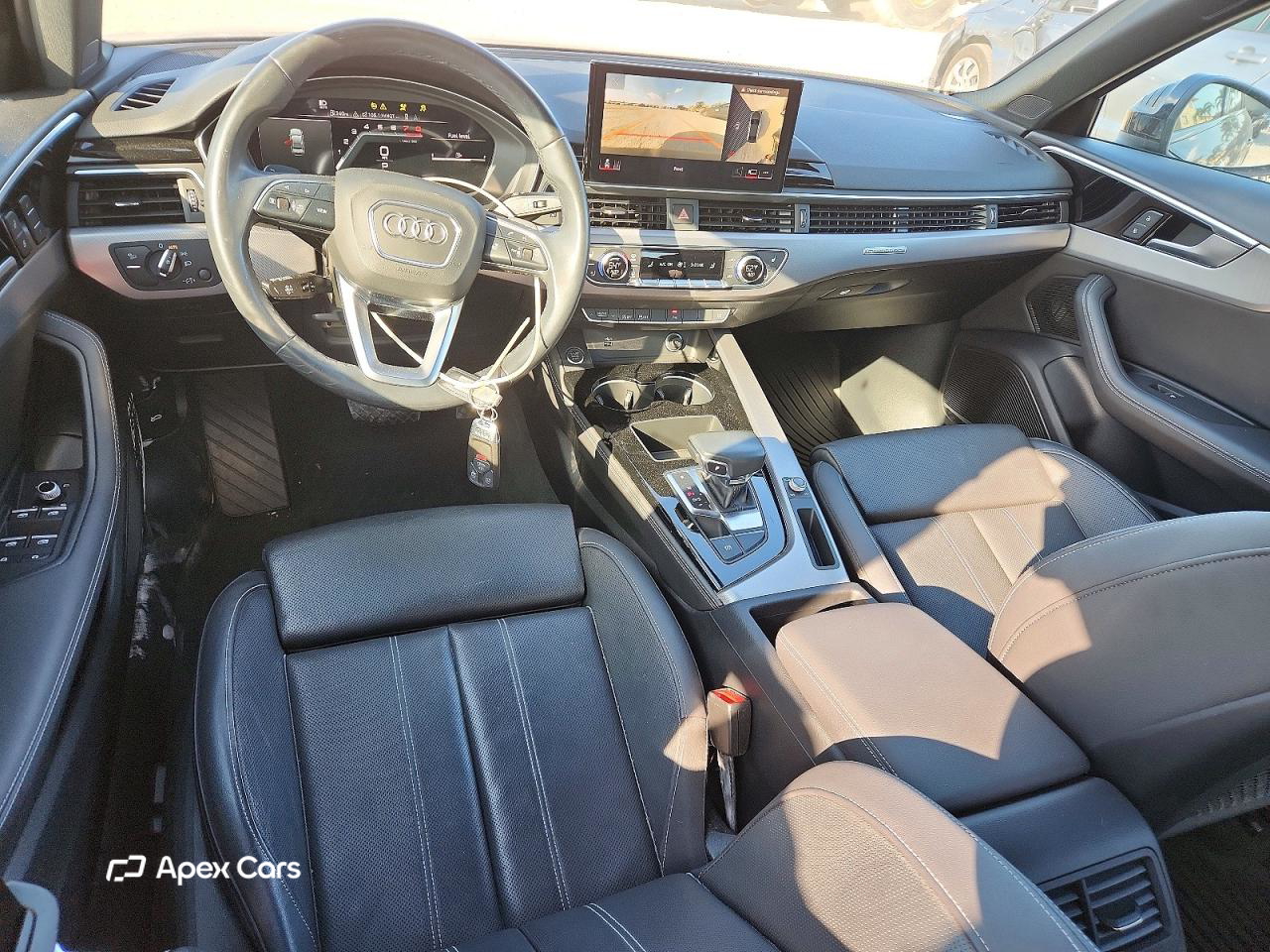 Audi A4 2022