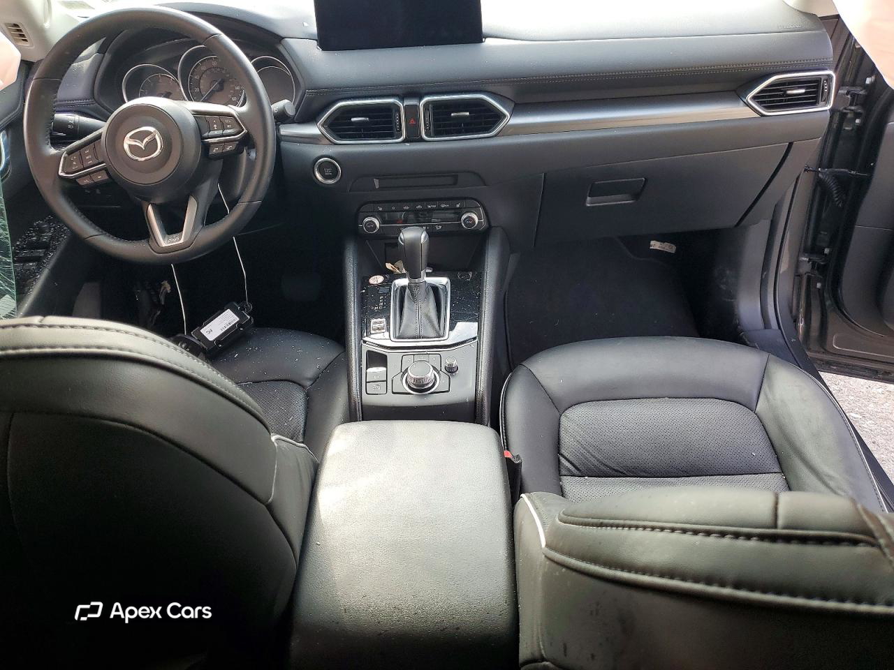 Mazda CX-5 2025