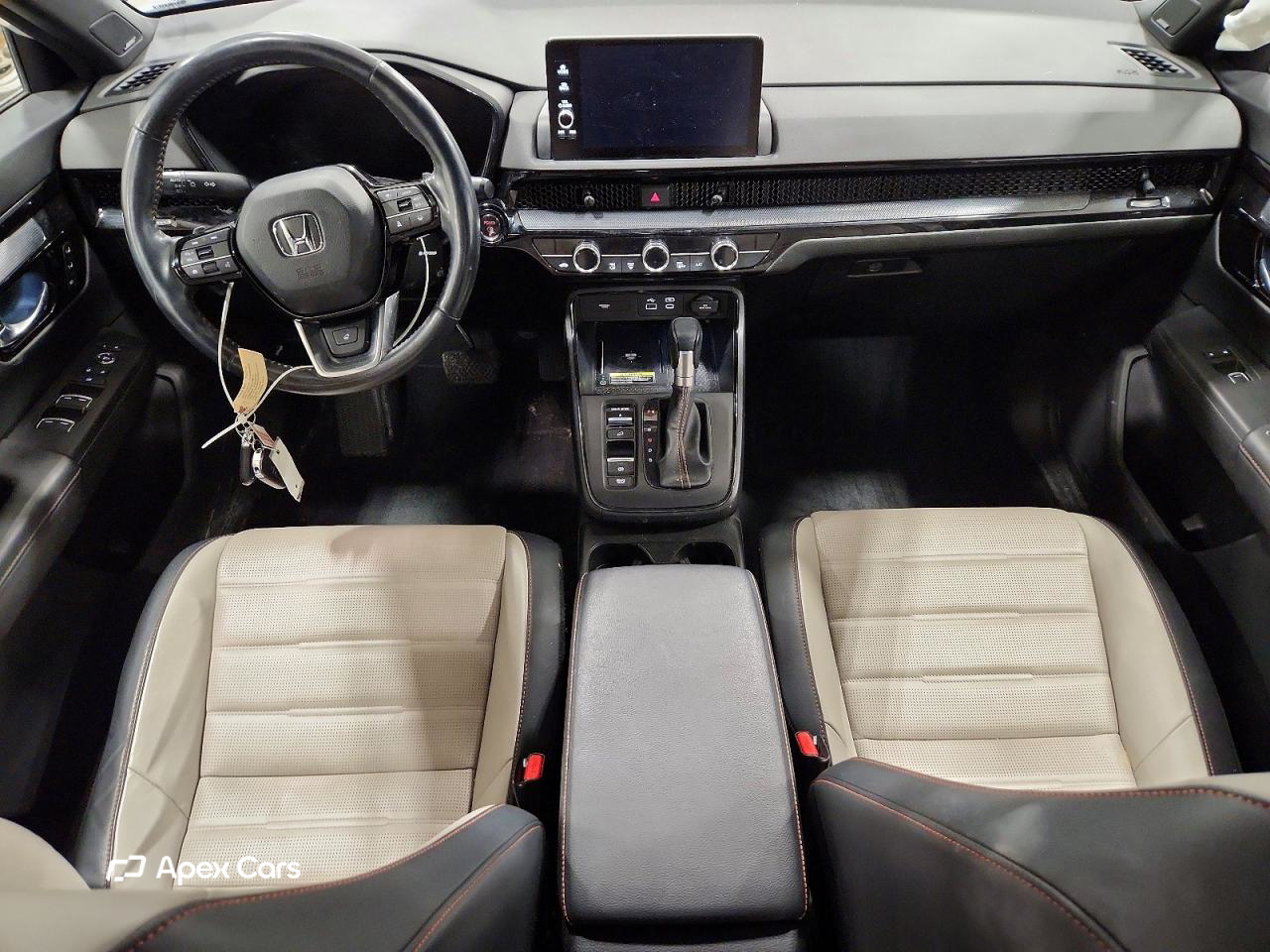 Honda CR-V 2024
