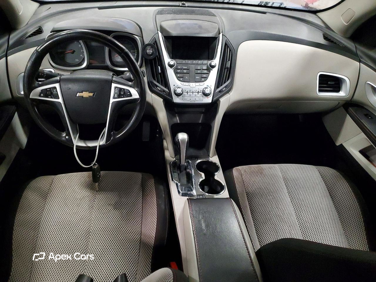 Chevrolet Equinox 2012