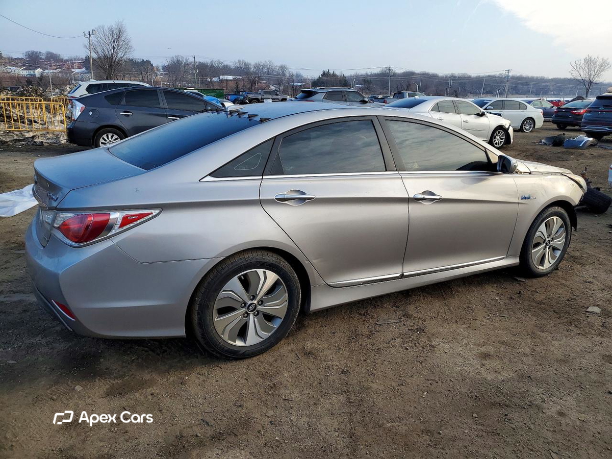 Hyundai Sonata 2013