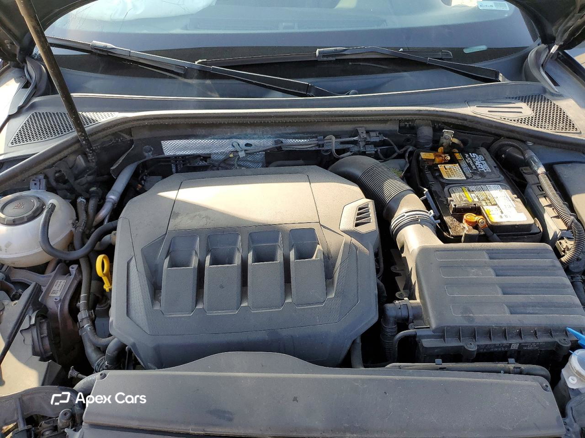 Audi A3 2020