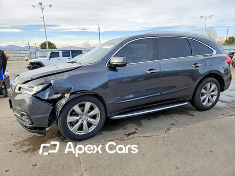 Acura MDX 2014 - Image 1 of 14