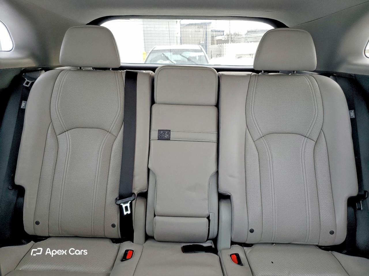 Lexus RX 2017