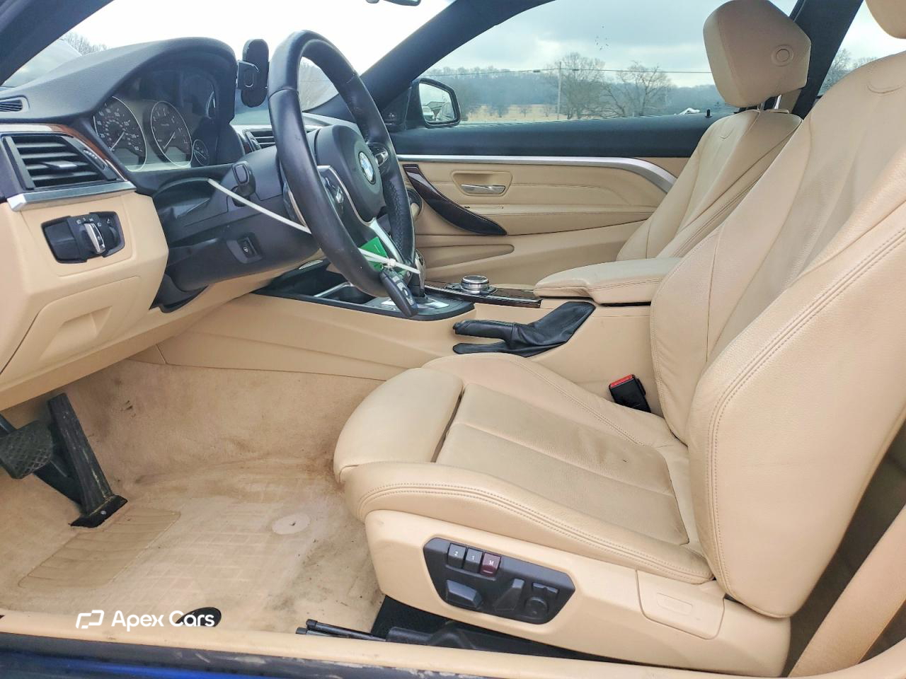 BMW Series 4 2014