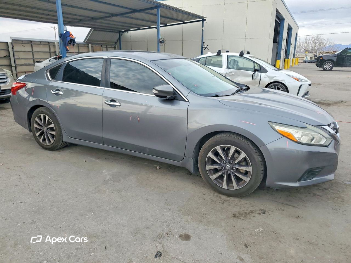 Nissan Altima 2016